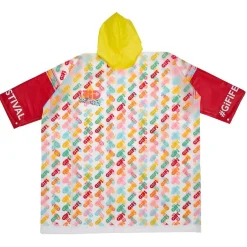 Poncho imperméable GiFi Festival