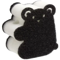 Éponge accroche robinet