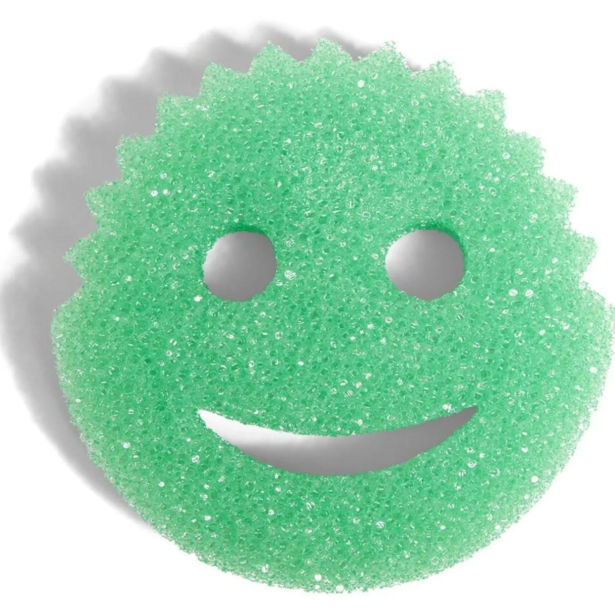 Éponge Cif Scrub Daddy vert < Gifi Hot