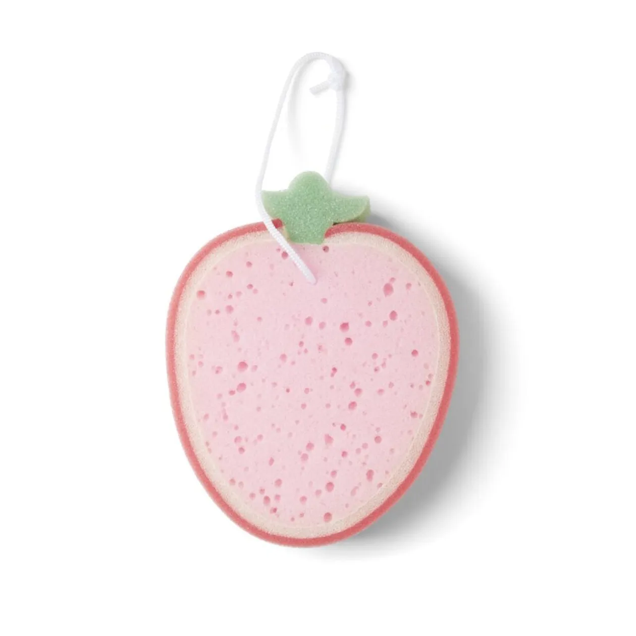 Éponge de bain fruit - 5 modèles