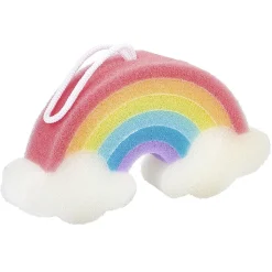 Éponge de bain tropicale