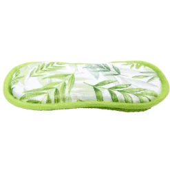 Éponge de nettoyage double face verte < Gifi Hot