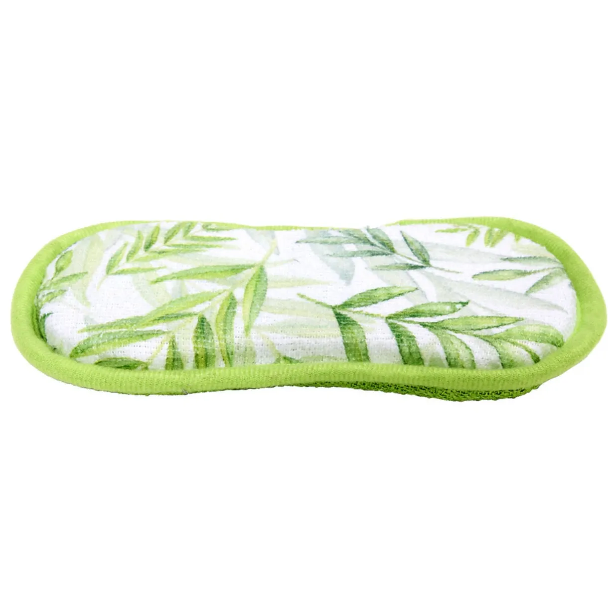 Éponge de nettoyage double face verte < Gifi Hot