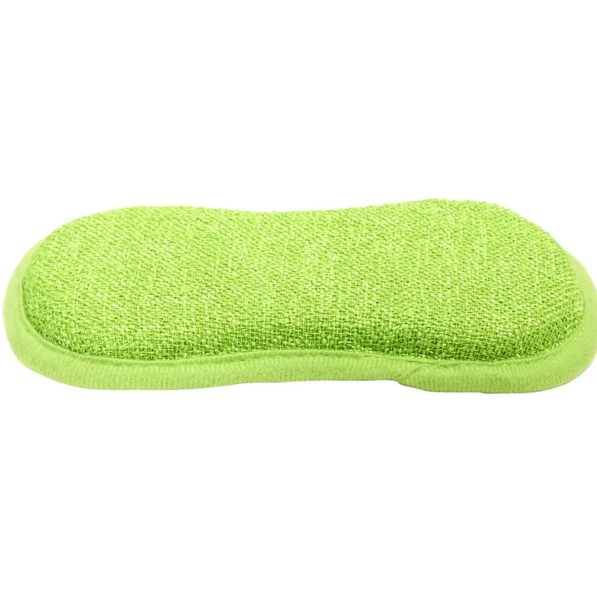 Éponge de nettoyage double face verte < Gifi Hot