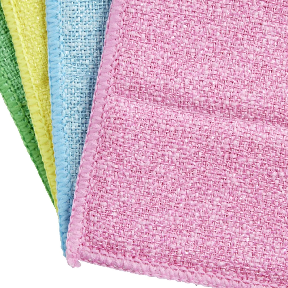 Éponge lavable 17x23cm 2en1 x4 < Gifi Discount