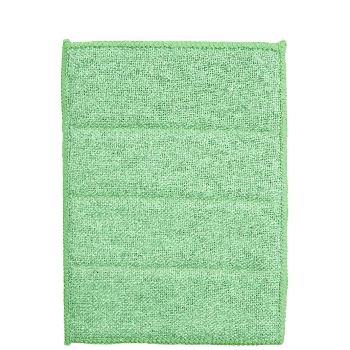 Éponge lavable 17x23cm 2en1 x4 < Gifi Discount
