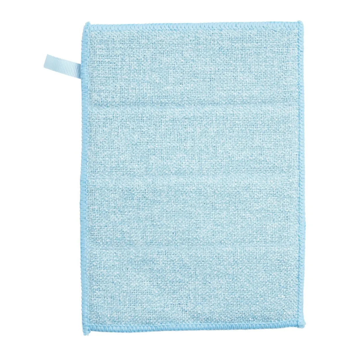 Éponge lavable 17x23cm 2en1 x4 < Gifi Discount