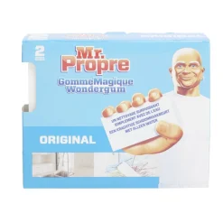 Éponge magique blanche Mr Propre x2 < Gifi Outlet