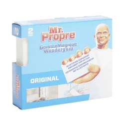Éponge magique blanche Mr Propre x2 < Gifi Outlet