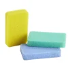 Éponge multiusage silicone 11,5x7xÉp2cm 3 pièces < Gifi Discount