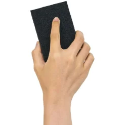 Éponge spéciale cheminée x2