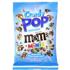 Popcorn mini Candy Pop M&M's 28gr < Gifi Sale