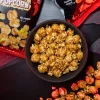 Pop corn piquant Hot Chip au caramel 120gr < Gifi