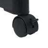 Portant double extensible en métal 80x42xH95à165cm < Gifi Clearance