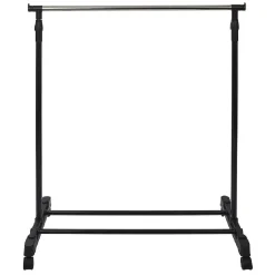 Portant simple hauteur extensible 97-160 cm < Gifi New