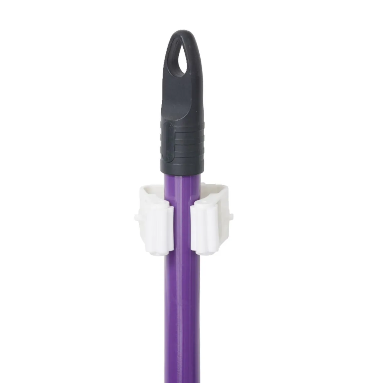 Porte balai adhésif plastique < Gifi Online