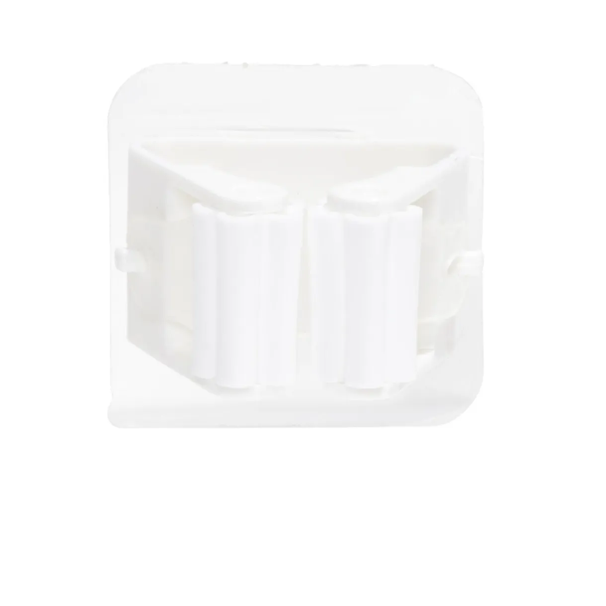 Porte balai adhésif plastique < Gifi Online