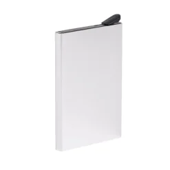 Porte carte gris anti RFID polyuréthane