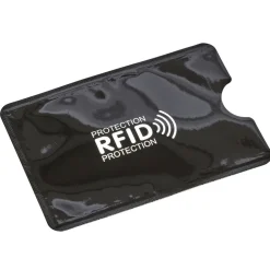 Porte-carte x5 aluminium protection RFID (3 modèles)