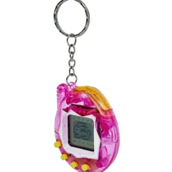 Porte-clé animal de compagnie virtuel