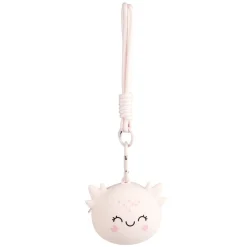 Porte-clé avec porte-monnaie forme animal 100% silicone (2 modèles) < Gifi New
