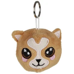 Porte clé balle anti stress < Gifi Discount