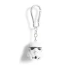 Porte-clé casque de soldat Star Wars silicone blanc < Gifi Clearance