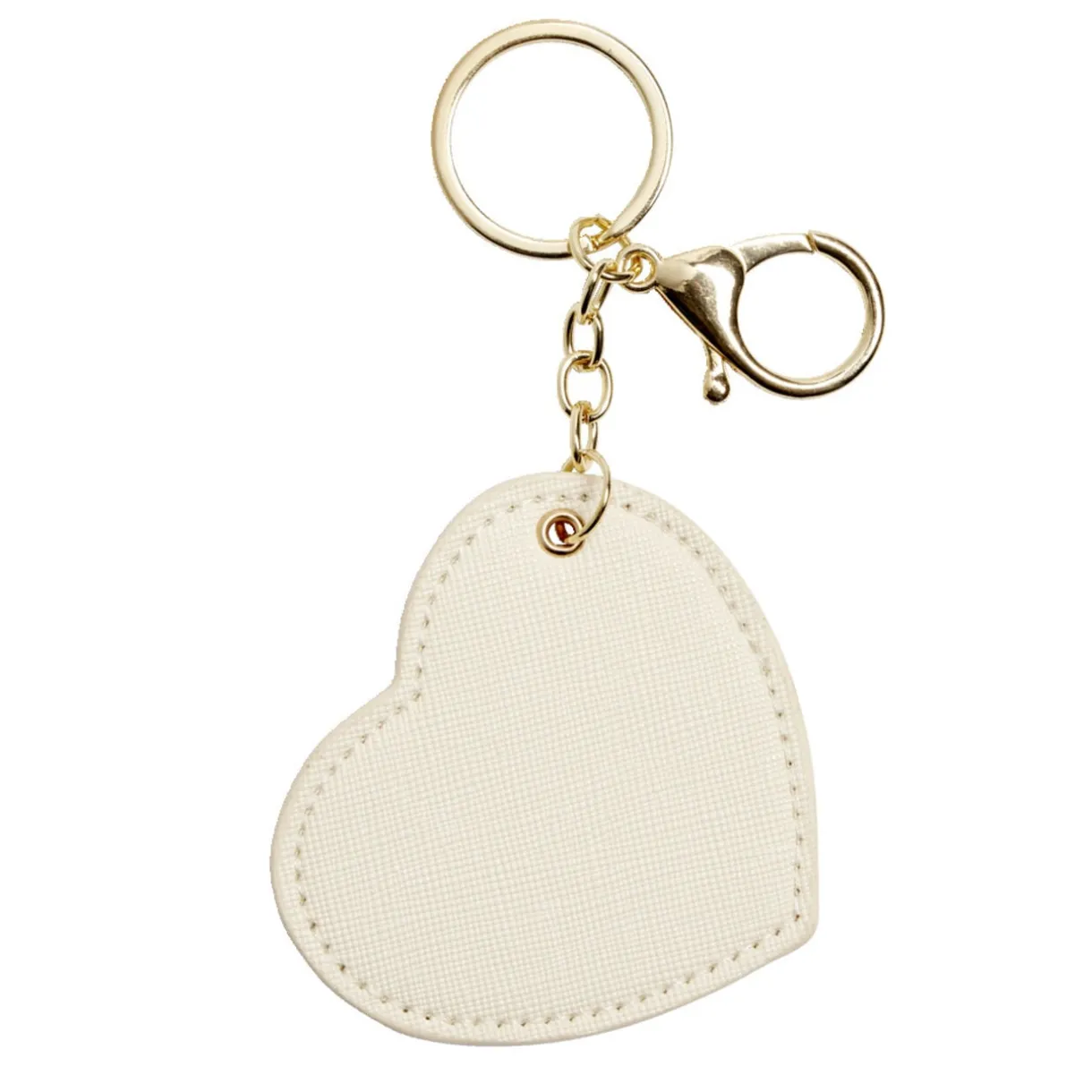 Porte clé coeur simili (3 modèles) < Gifi Online