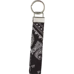 Porte clé design bandana