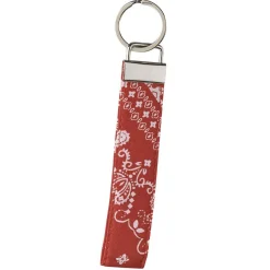 Porte clé design bandana