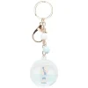 Porte clé fantaisie beach - 2 coloris