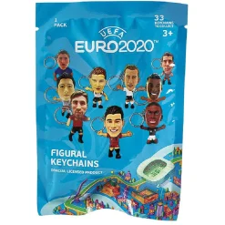 Porte-clé figurine Euro 2020 UEFA < Gifi Outlet