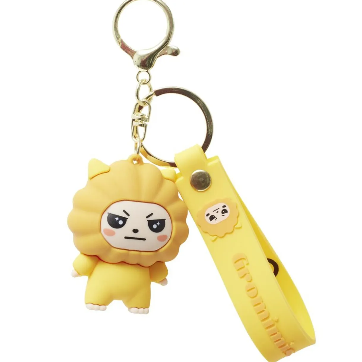 Porte-clé figurine Gromimis L19cm < Gifi Best