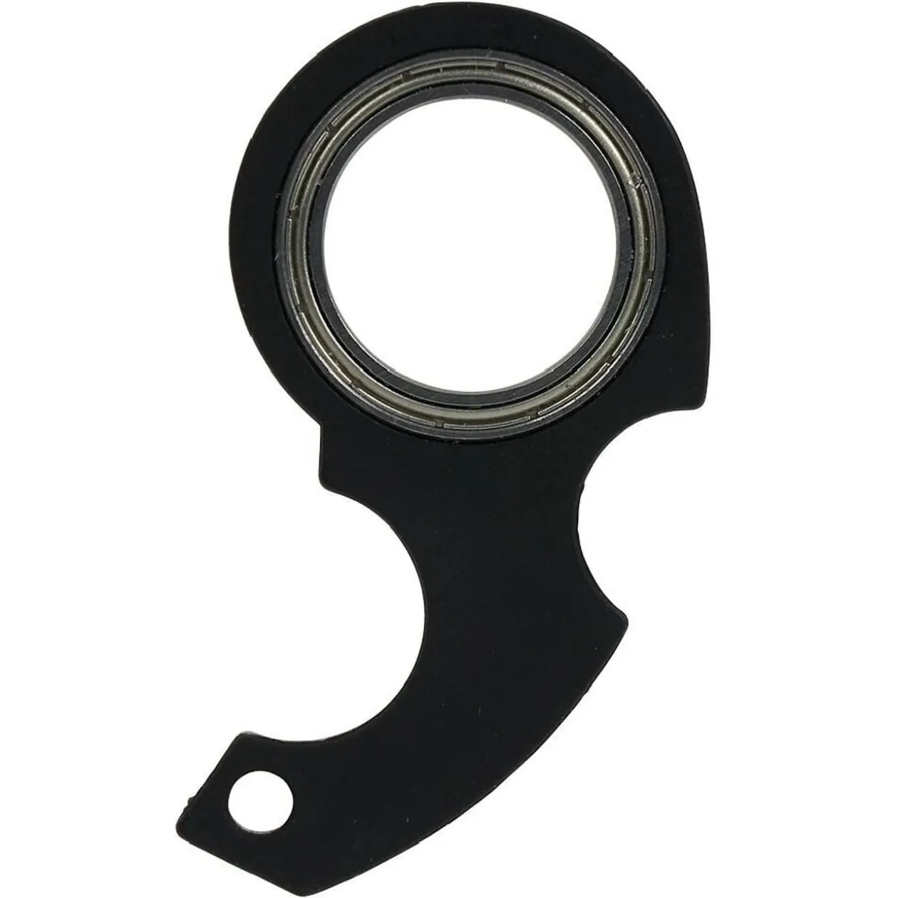 Porte-clé hand spinner 6 coloris