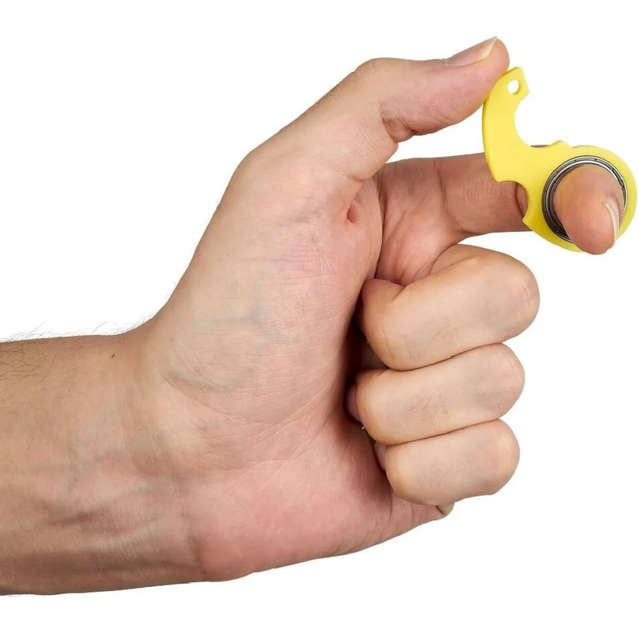Porte-clé hand spinner 6 coloris
