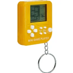 Porte-clé 23 jeux électroniques < Gifi Online
