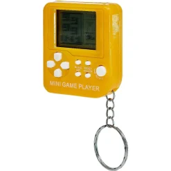 Porte-clé 23 jeux électroniques < Gifi Online