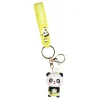 Porte clé kawaii panda noir et blanc < Gifi Clearance