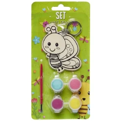 Porte Clé à peindre < Gifi Sale