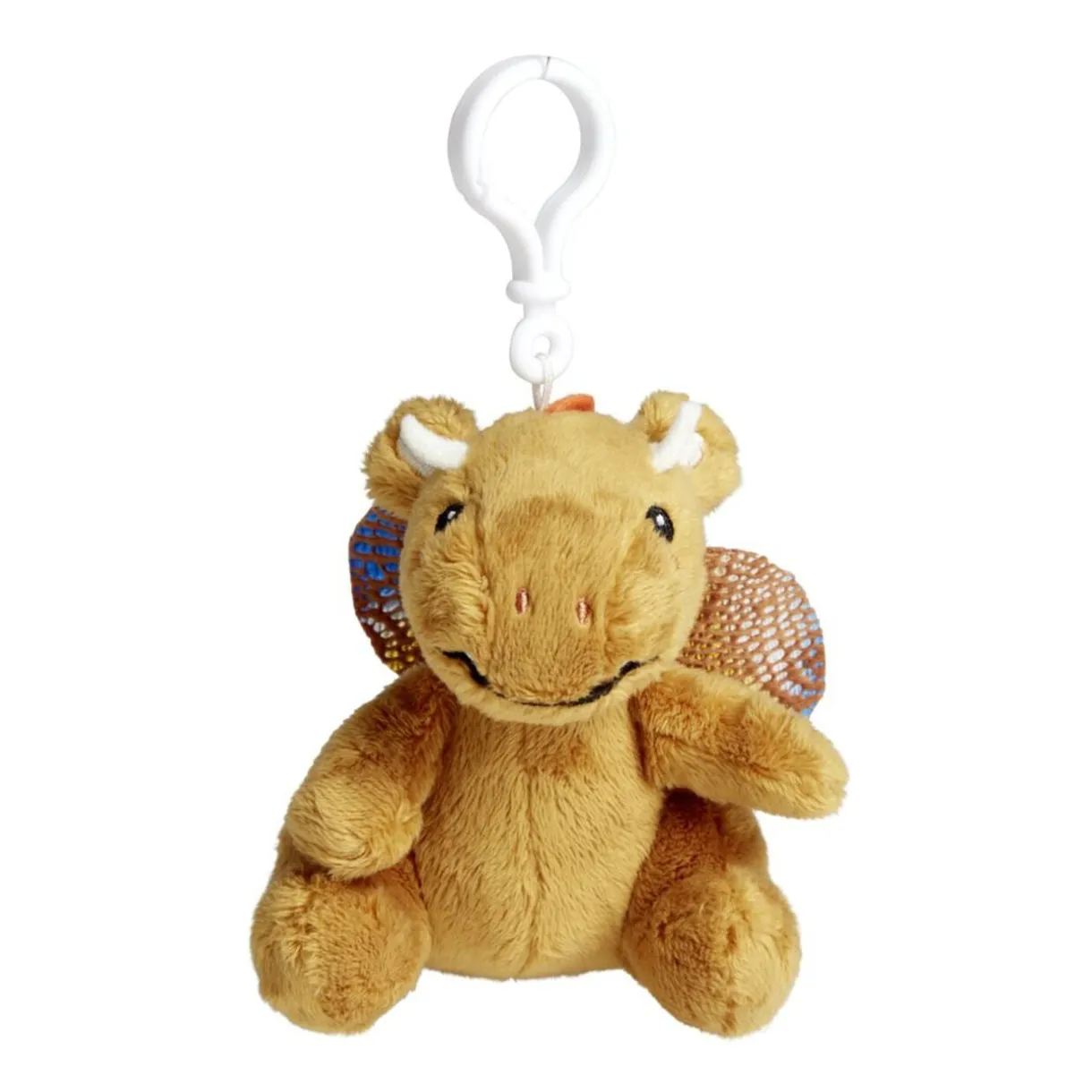 Porte-clé peluche dragon (4 modèles) < Gifi Online