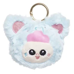 Porte-clé peluche mimi doll surprise à collectionner Ø10cm (plusieurs modèles) < Gifi Clearance