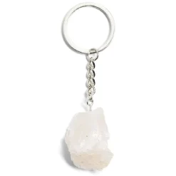 Porte clé pierre naturelle reconstituée (2 modèles) < Gifi Hot