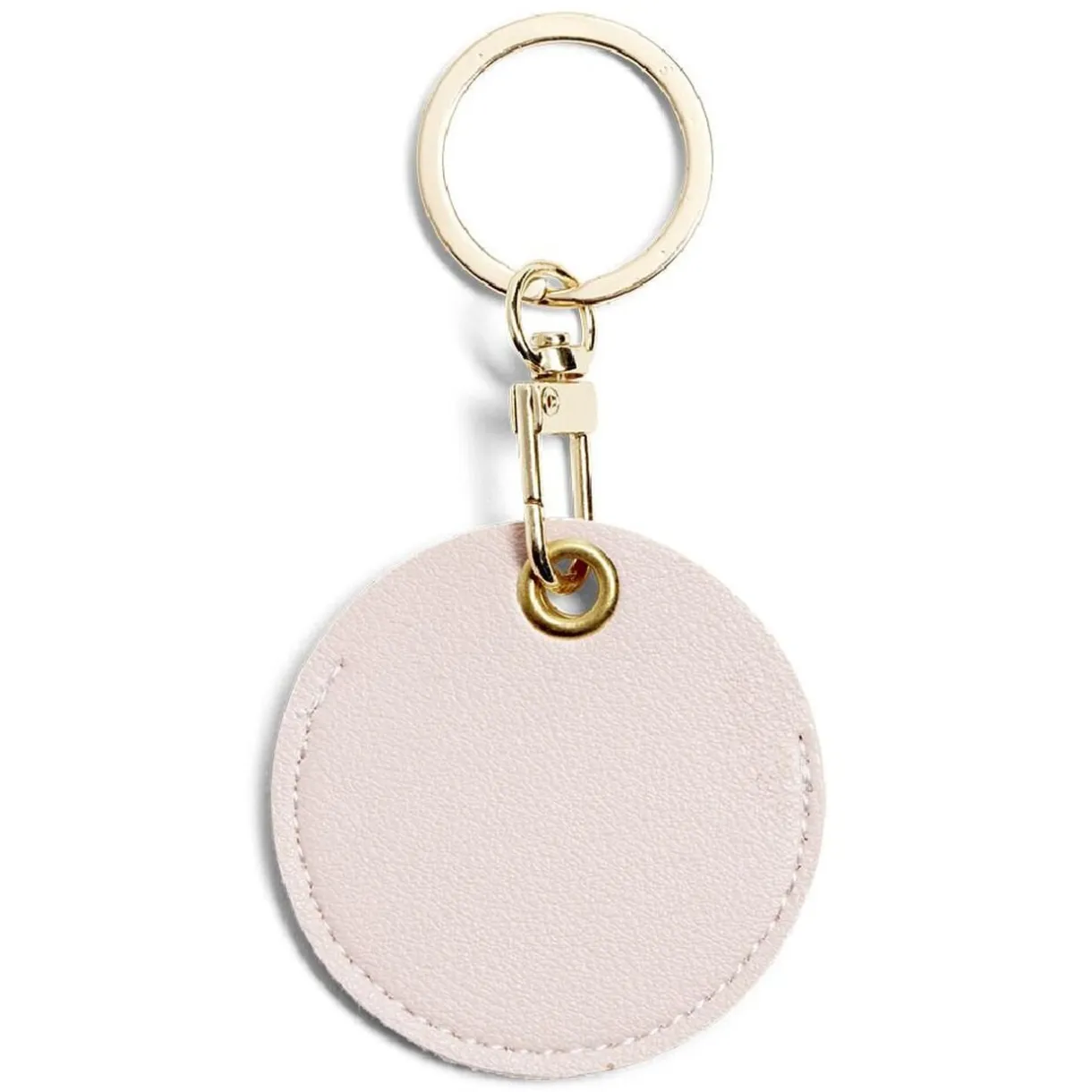Porte clé rond simili - 3 coloris < Gifi Clearance