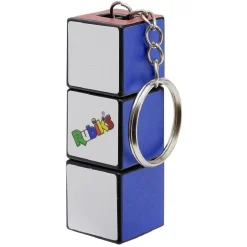 Porte clé Rubik's cube à tourner et jouer