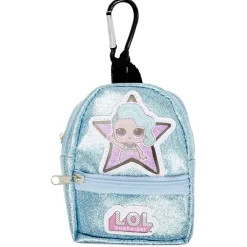 Porte clé sac à dos LOL avec accessoires papeterie L6xH10cm < Gifi Clearance