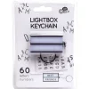 Porte clés boîte lumineuse < Gifi Outlet
