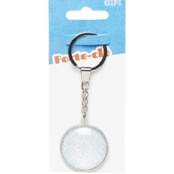 Porte clés en verre