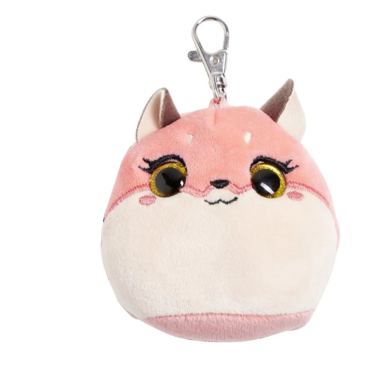 Porte clé Squish microfibre