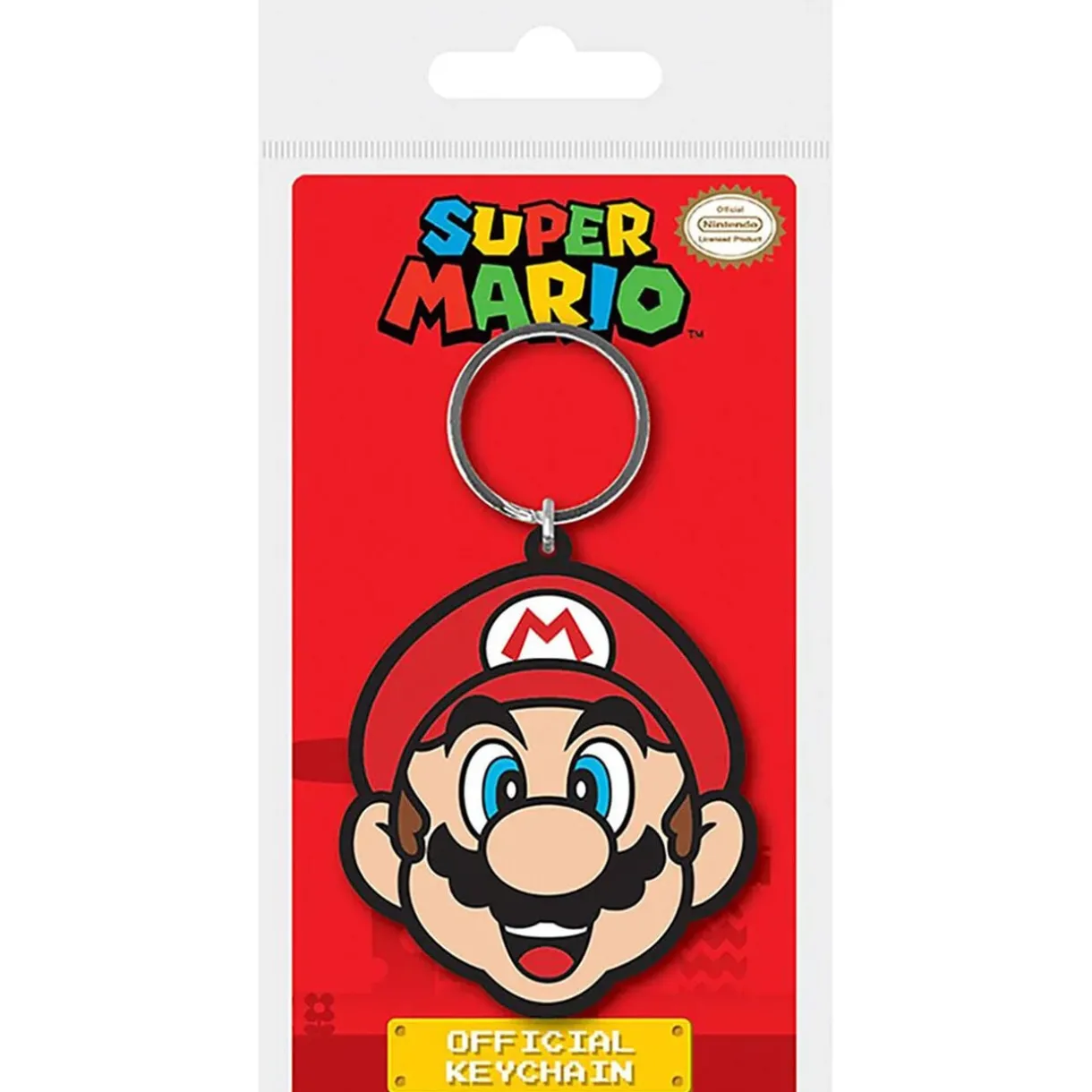 Porte clé Super Mario Bross H8cm < Gifi Discount