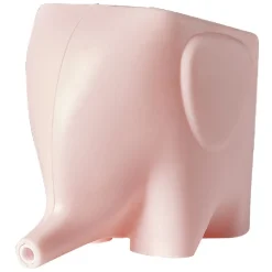 Porte couvert éléphant